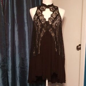 NWOT Free People Tunic